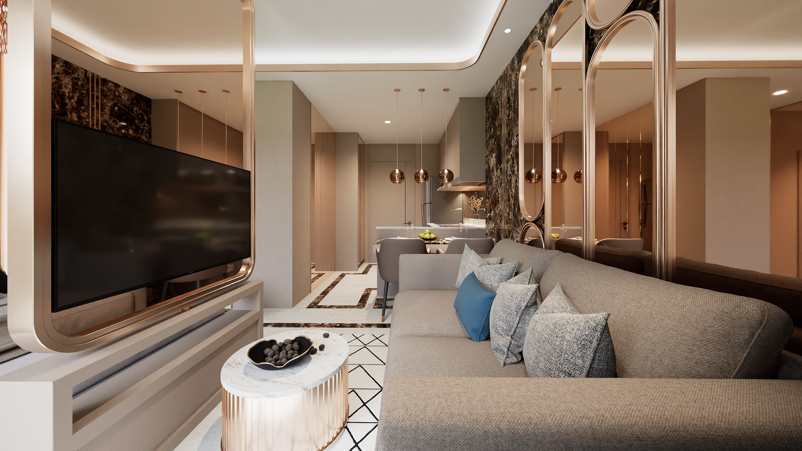 Bellevue Lagoon 35